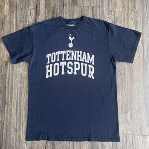 Tottenham Hotspur FC Spell Out Logo T Shirt Official Licensed Merchandise Men M
